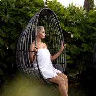 Garden swing